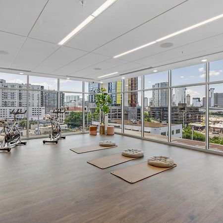 Midnight Manor Penthouse Suite The Gulch 내슈빌 외부 사진
