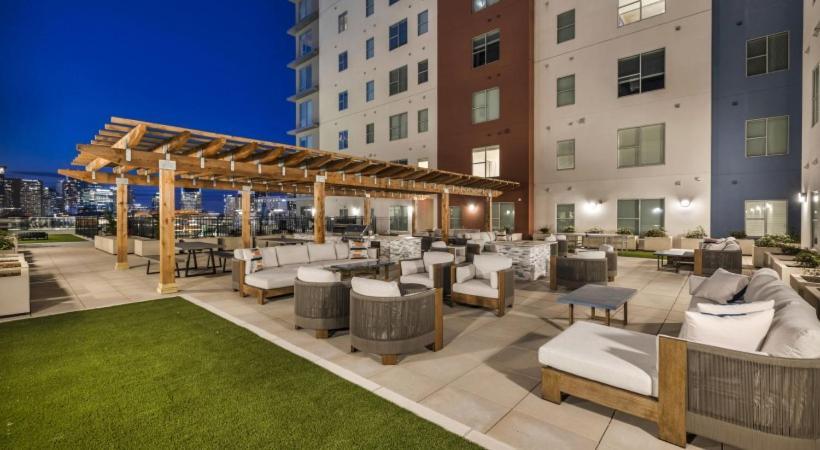 Midnight Manor Penthouse Suite The Gulch 내슈빌 외부 사진