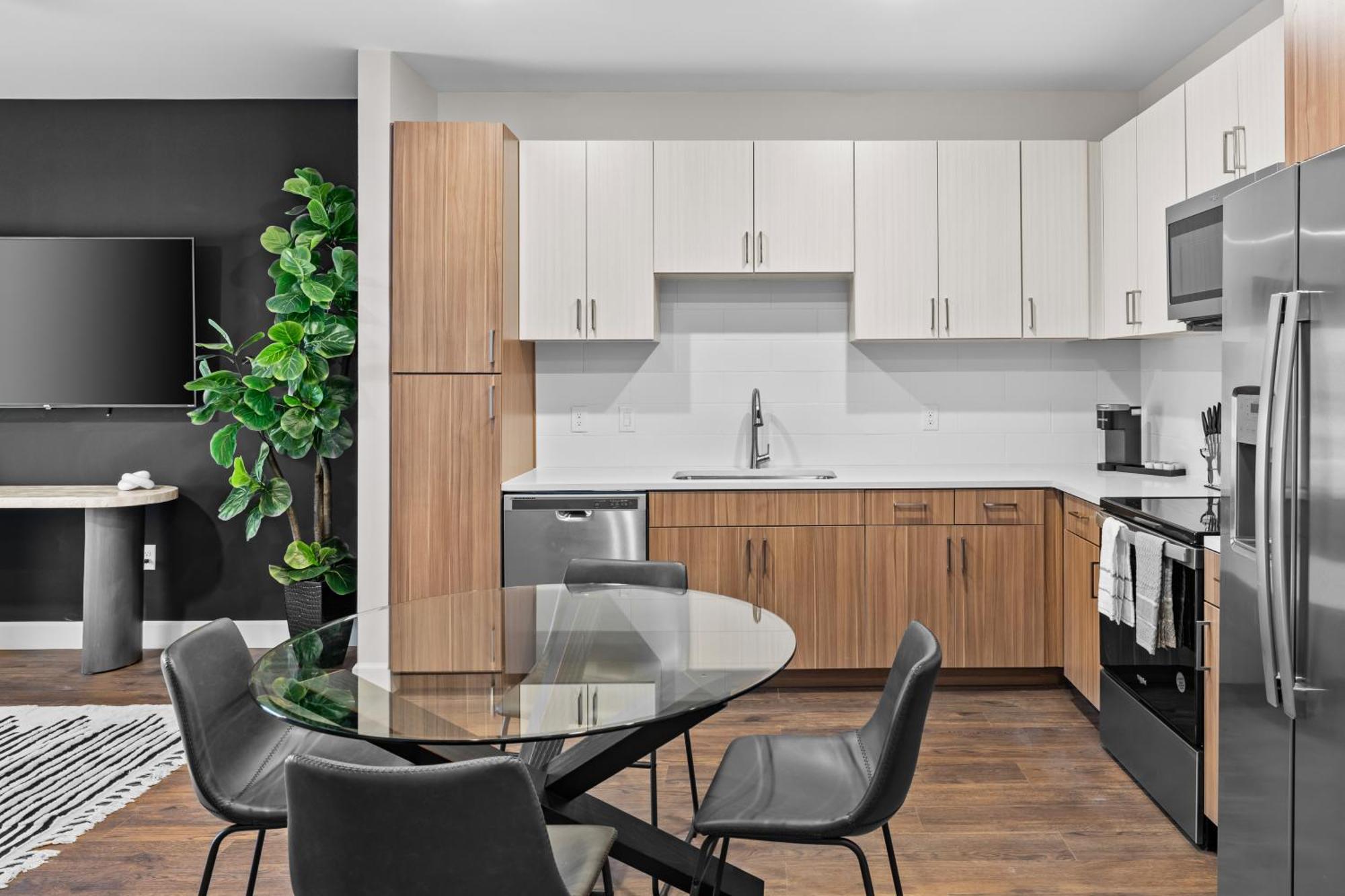 Midnight Manor Penthouse Suite The Gulch 내슈빌 외부 사진