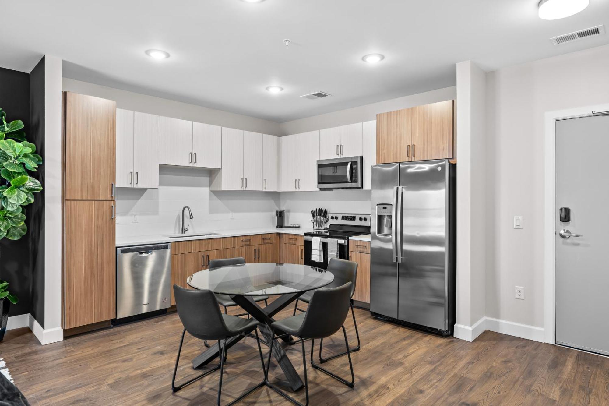 Midnight Manor Penthouse Suite The Gulch 내슈빌 외부 사진