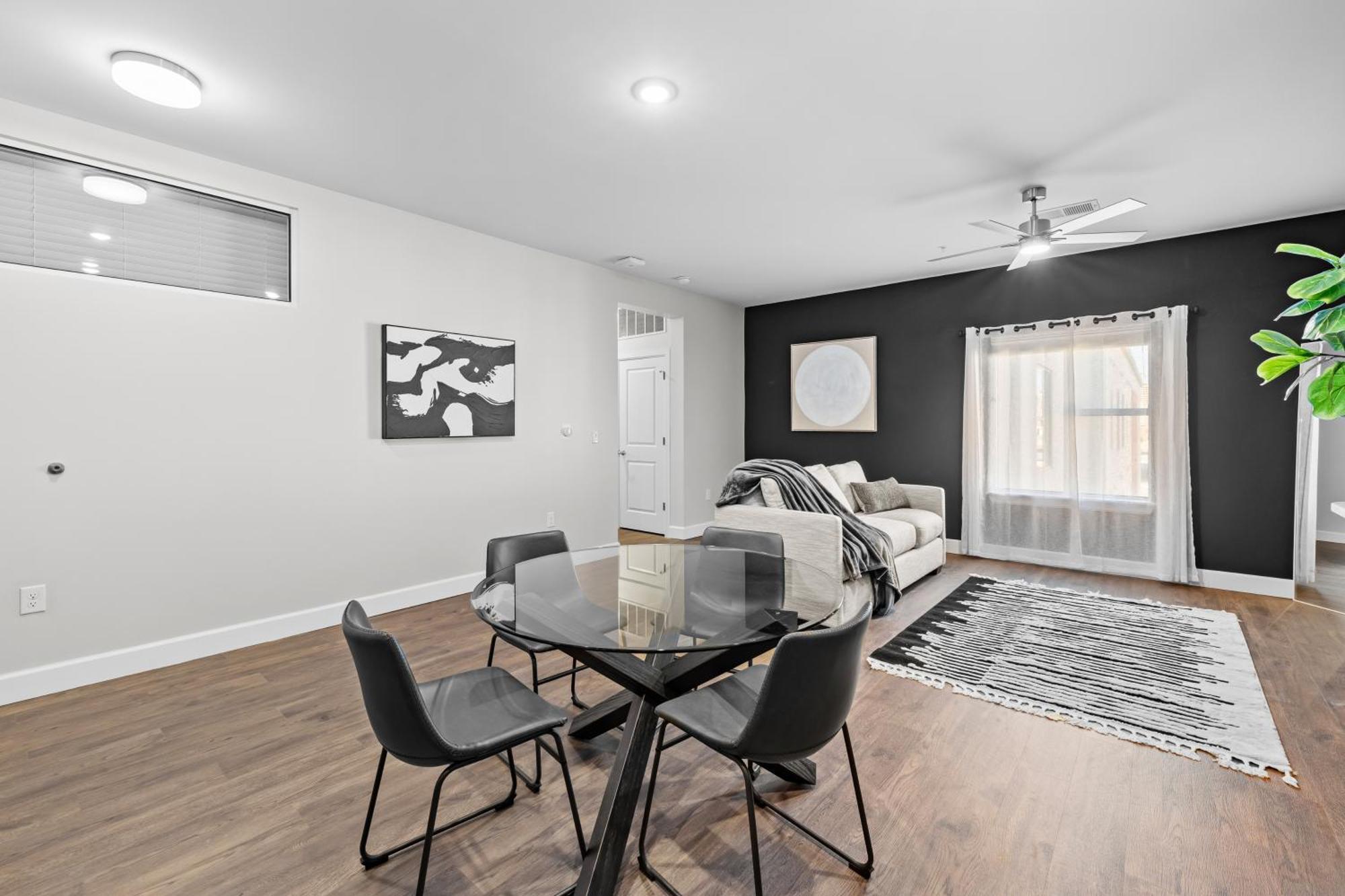 Midnight Manor Penthouse Suite The Gulch 내슈빌 외부 사진