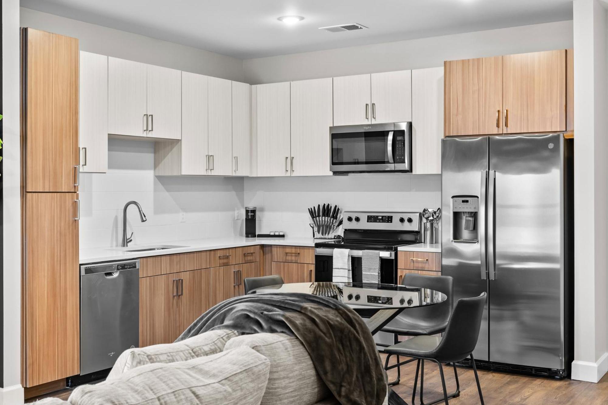 Midnight Manor Penthouse Suite The Gulch 내슈빌 외부 사진